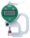 Digital Thickness Gauge Acc +/-0.0002 in