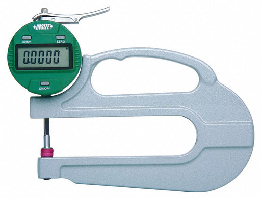 Digital Thickness Gauge Acc +/-0.0008 in