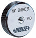 Threaded Ring Gauge Dimension Type Inch