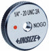 Threaded Ring Gauge Dimension Type Inch