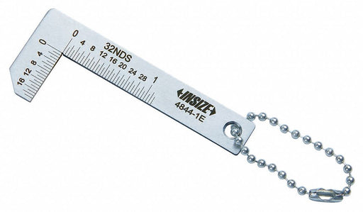 Internal/External Chamfer Gauge