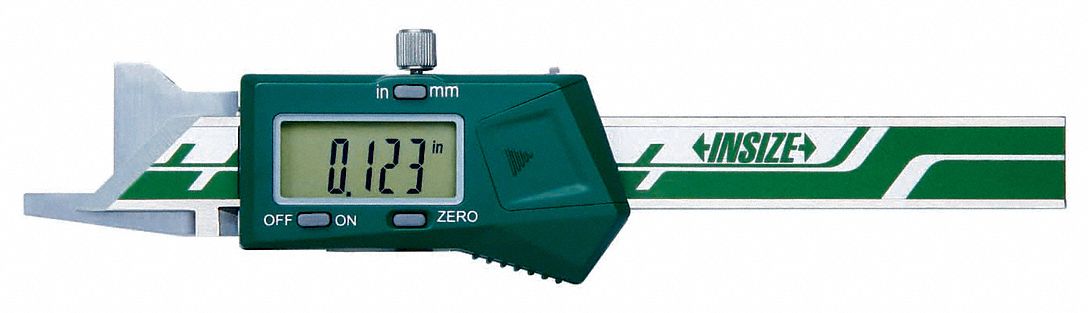 Dig Chamfer Gauge Grad 0.0005  0.01 mm