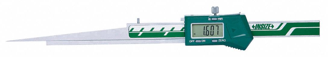 Digital Taper Gauge