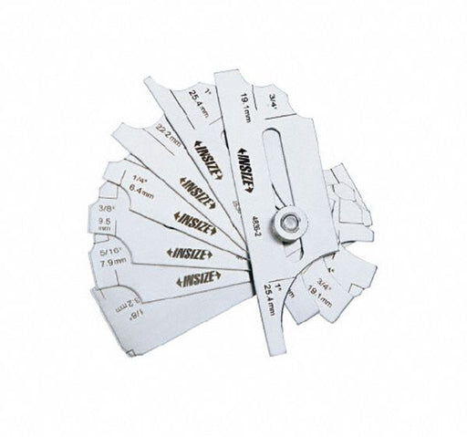 Fillet Weld Gage (7) Blades