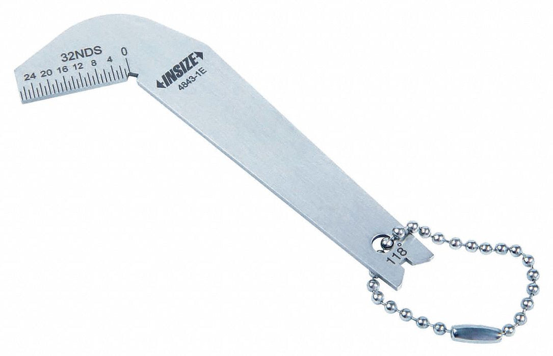 Drill Point Gauge