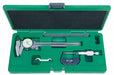 Precision Meas.Tool Kit Dial Caliper