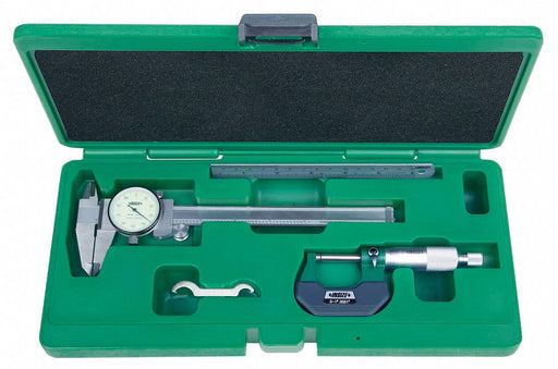 Precision Meas.Tool Kit Dial Caliper