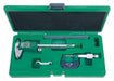 Precision Meas.Tool Kit Digital Caliper