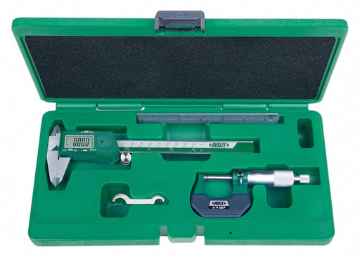 Precision Meas.Tool Kit Digital Caliper