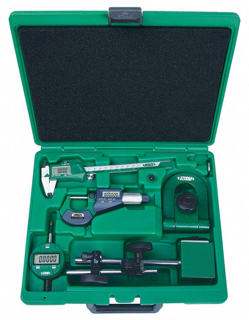 Precision Meas.Tool Kit Digital Caliper
