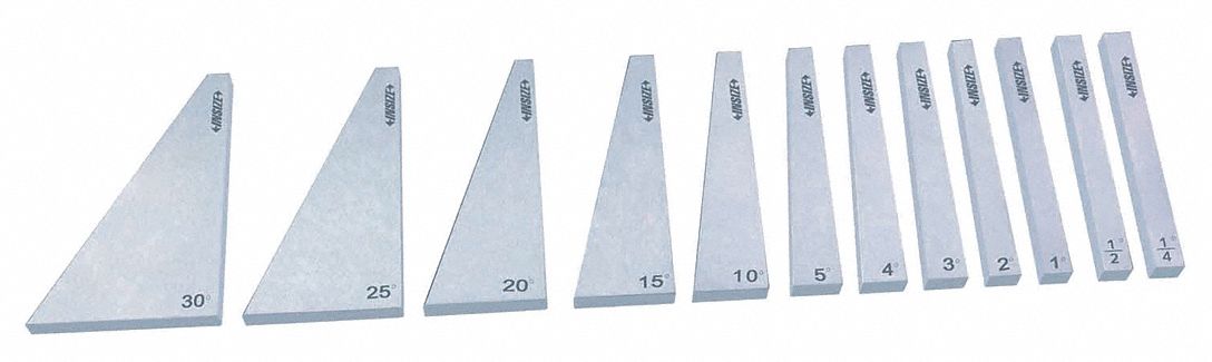 Angle Plate Set