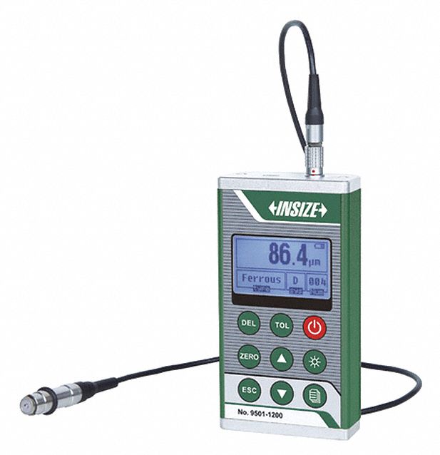 Thickness Gage 0 to 50 mil Digital
