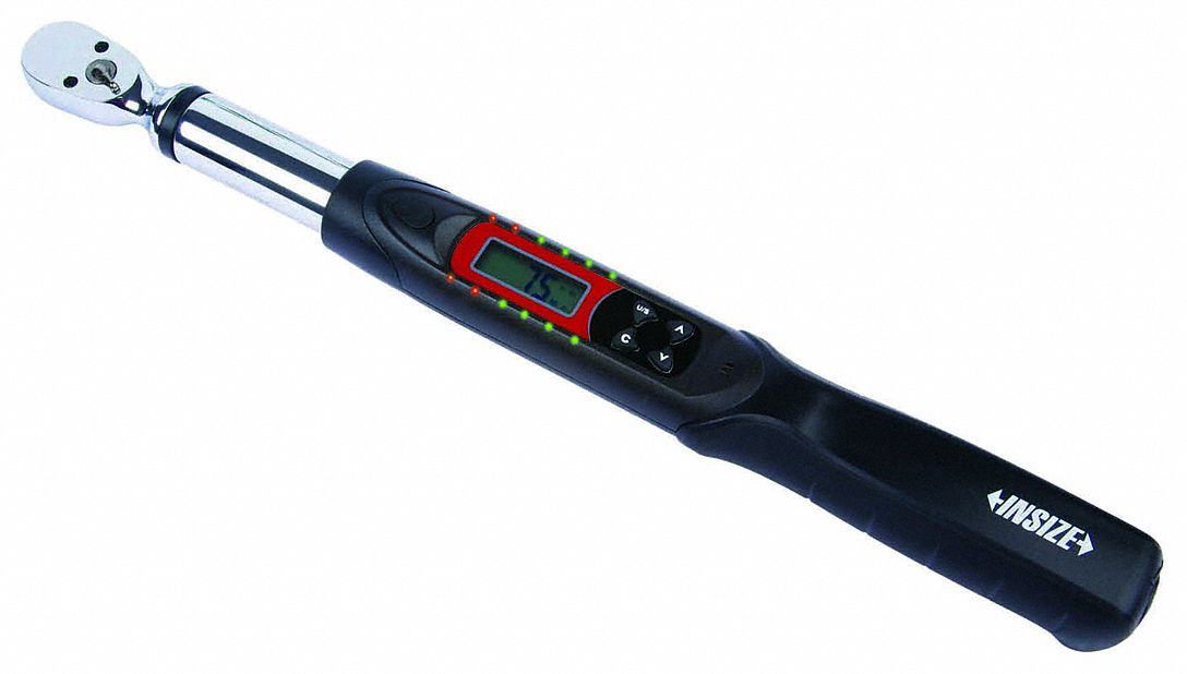 Elec. Torque Wrench Standard 15-11/32 