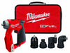 Drill Kit Cordless 2 000 RPM 12V DC