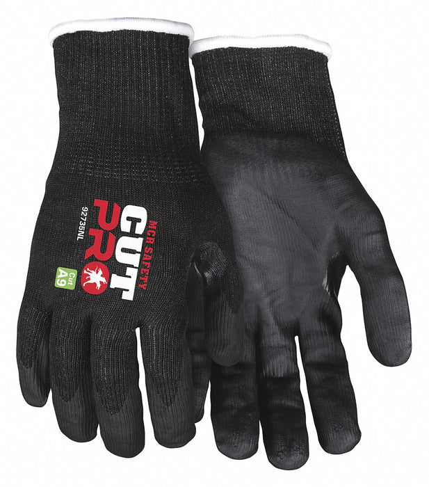 Cut-Resistant Gloves M Glove Size PK12