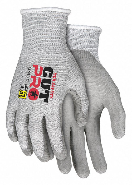 Cut-Resistant Gloves 3XL Glove Size PK12