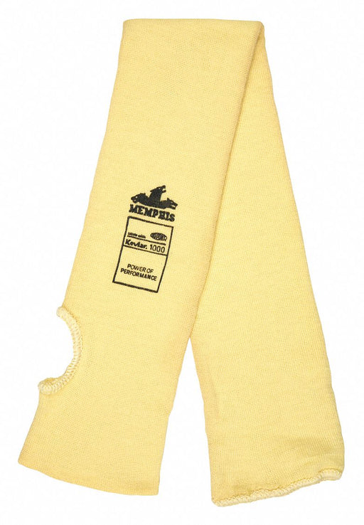 Cut-Resistant Sleeve Yellow L Size