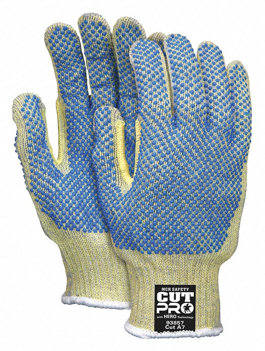 Cut-Resistant Gloves M Glove Size PK12