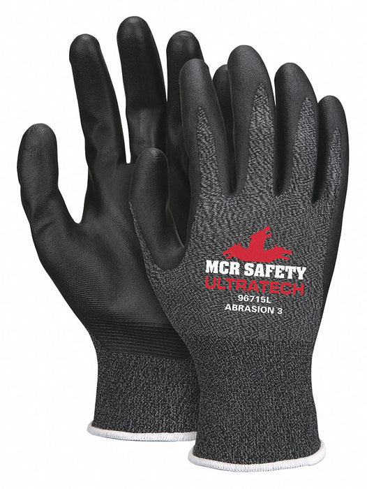 Knit Gloves Glove Size 2XL PK12