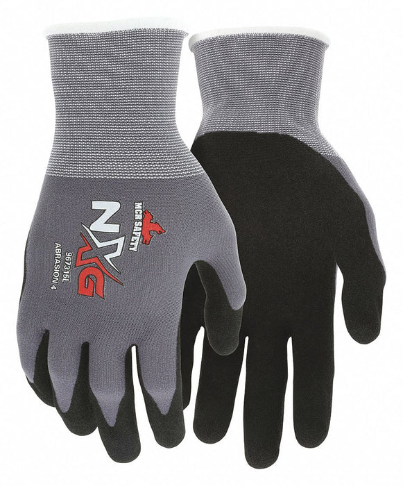 Knit Gloves Glove Size L PK12