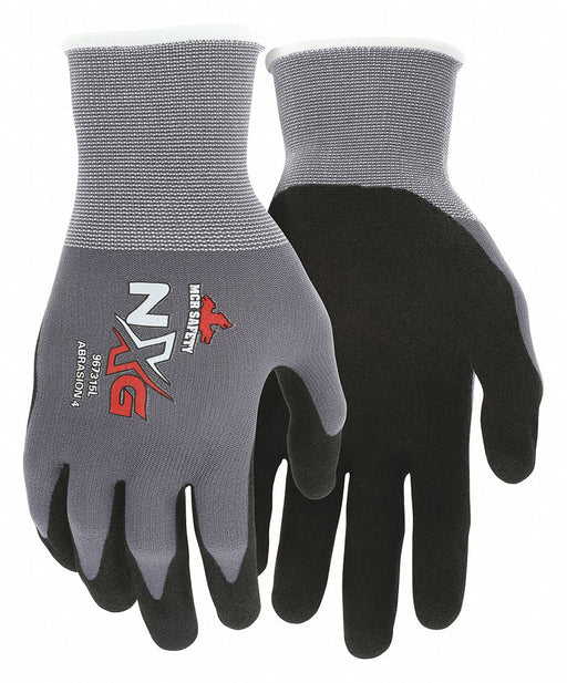 Knit Gloves Glove Size M PK12