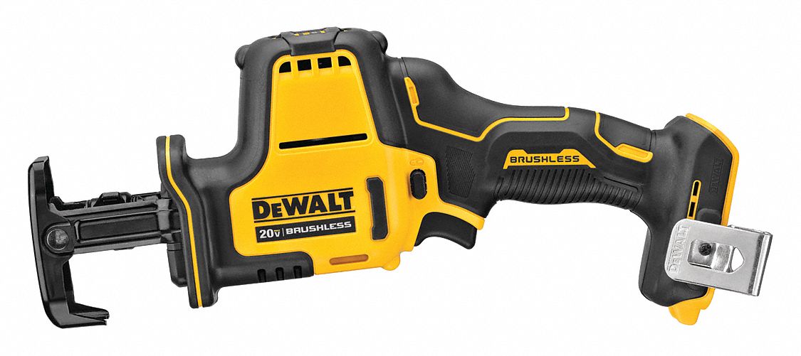 Reciprocating Saw Cordless Compact 20VDC