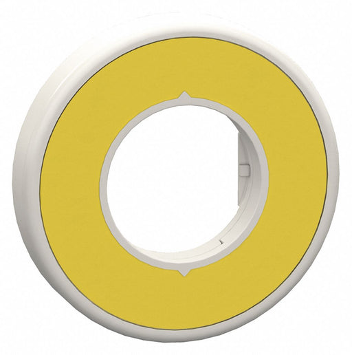 Legend Ring Yellow/Yellow Round