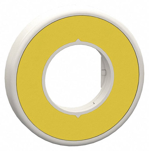 Legend Ring Yellow/Yellow Round