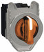 SelectorSwitch Illum 3Pos 30mm Orange
