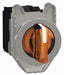 SelectorSwitch Illum 3Pos 30mm Orange