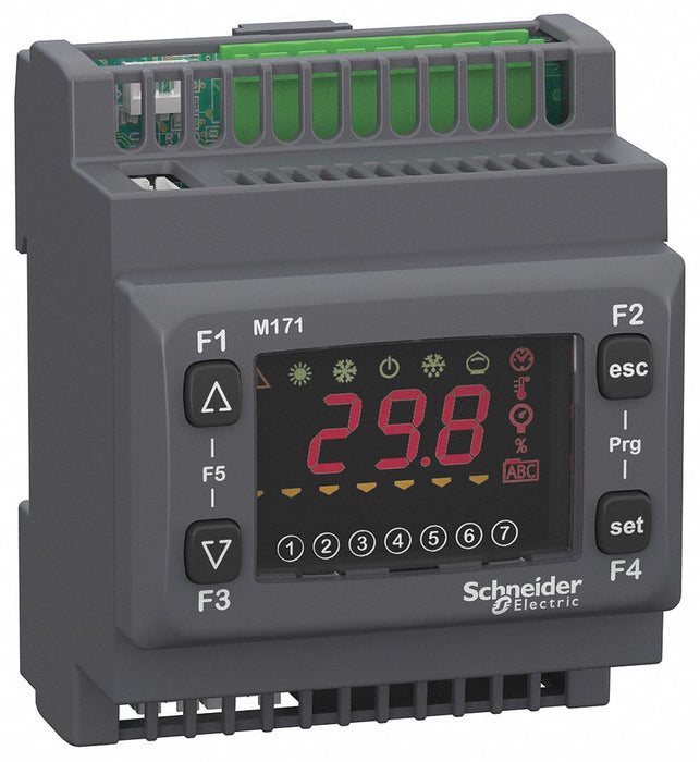 Logic Controller 11 Inputs 11 Outputs