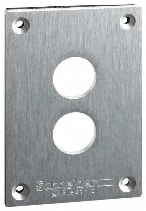DrilledFrontPlate 22mmHoles NoLegend