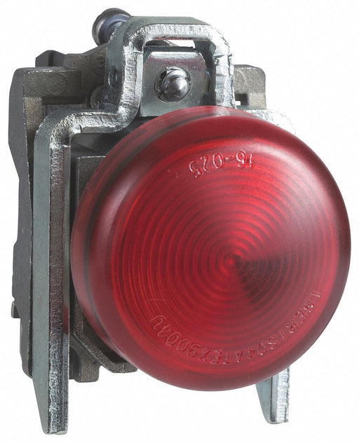 Pilot Light Red 22mm LED