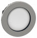 Push Button Head 30mm White