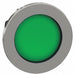 Push Button Head 30mm Green