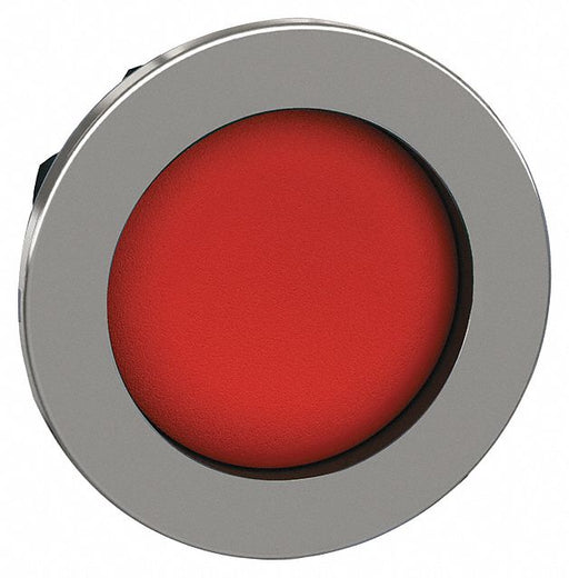 Push Button Head 30mm Red
