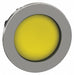 Push Button Head 30mm Yellow