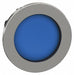 Push Button Head 30mm Blue