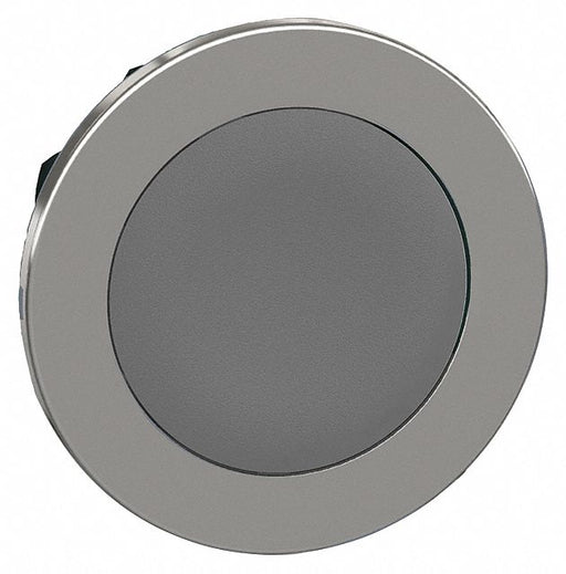 Push Button Head 30mm Gray