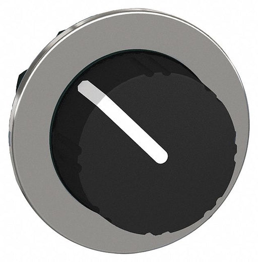 ShortHandleSelectorSwitch Blk 2Pos 30mm