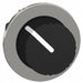 ShortHandleSelectorSwitch Blk 2Pos 30mm