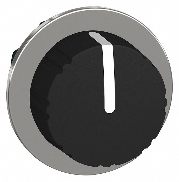 ShortHandleSelectorSwitch Blk 3Pos 30mm