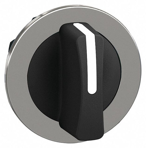ShortHandleSelectorSwitch Blk 3Pos 30mm