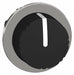 ShortHandleSelectorSwitch Blk 3Pos 30mm
