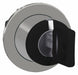 KeyedSelectorSwitch Black 3Pos 30mm