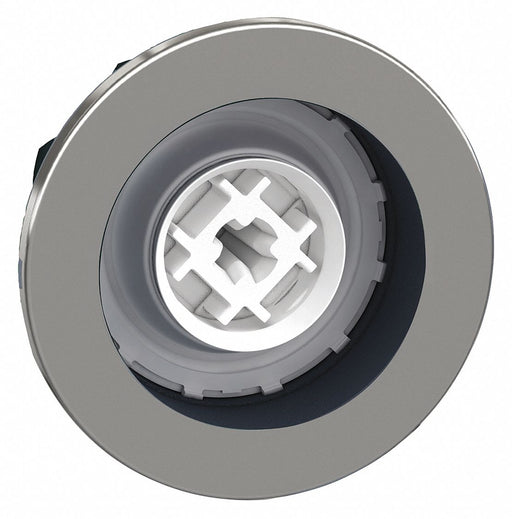Mushroom Head Push Button Non-Illum 30mm