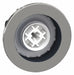 Mushroom Head Push Button Non-Illum 30mm