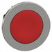 Flush Push Button Red Non-Illum 30mm