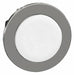 ExtendedPushButton White Non-Illum 30mm