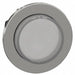 ExtendedPushButton White No Lamp 30mm